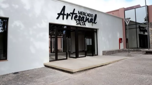 El nuevo y mejorado Mercado Artesanal abre mañana sus puertas  