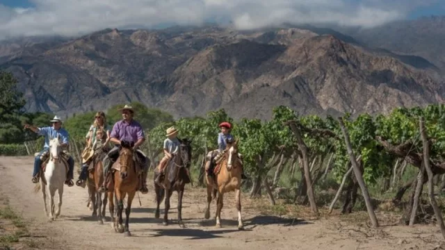 La temporada invernal en Salta comenzó de la mejor manera: llegaron 25.000 visitantes