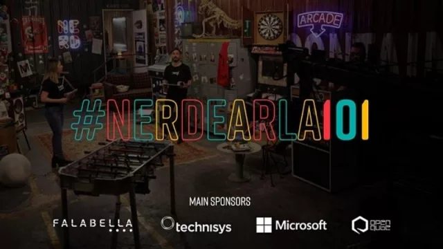 Iniciate en el mundo de IT con Nerdear.la 101 (gratis y virtual)