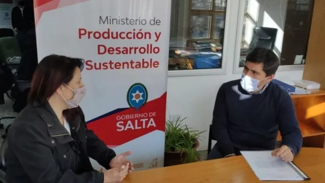 Contingencia COVID: 43 pymes de Salta accedieron a créditos para la recuperación económica 