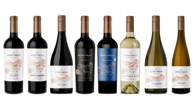 Doña Paula presenta nuevo diseño de la línea Estate