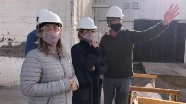 De la mano de Puna Mining, Salta avanza en la industrialización del litio 