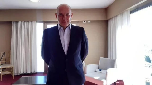 Sergio Berensztein: “Hoy no tenemos ni idea de cómo va a votar la gente en las elecciones”