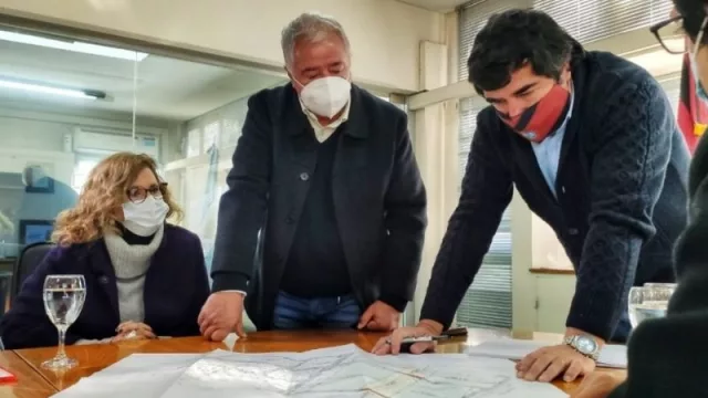 Proyectan un Mercado Concentrador de frutas y legumbres en Rosario de la Frontera 