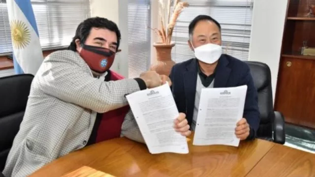 En diciembre inician las obras de construcción de Posco en el Parque Industrial de Güemes