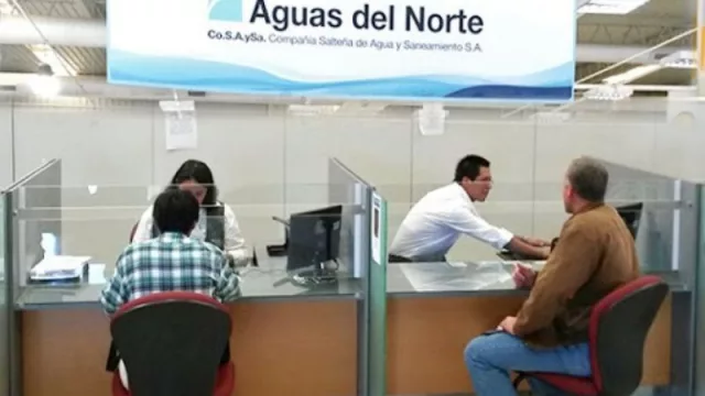 ¡No te duermas! Últimos días del plan para regularizar deudas con Aguas del Norte 