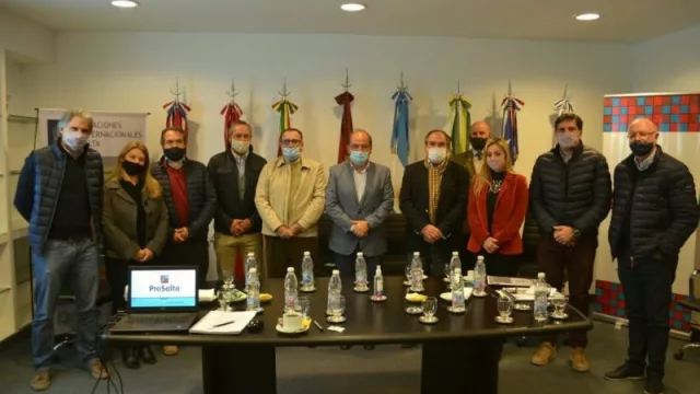 Con fondos federales se busca impulsar las exportaciones locales y promocionar la producción salteña