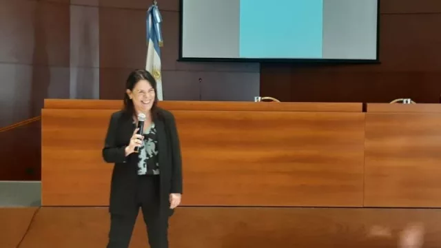 “Las pymes queremos reflotar el país” es el principal deseo que expresó Solana López Fleming