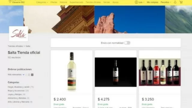 ¡Sumate a la vidriera de ventas online más grande de Argentina! Tienda Salta sigue creciendo