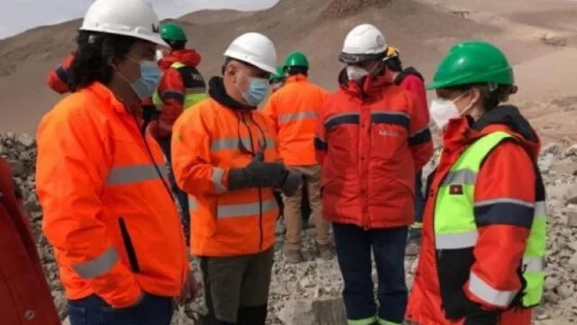 Proyecto Lindero: inclusión de género y desarrollo integral destacadas por el Ejecutivo Provincial