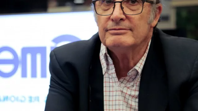 "Nosotros necesitamos sentarnos y diagramar políticas; el productor lo único que sabe es producir", señaló Eduardo Rodríguez