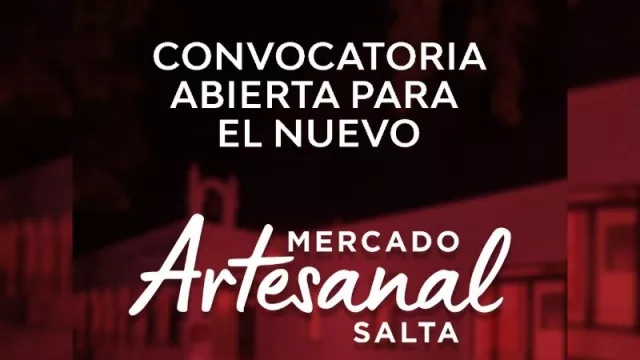 ¡Atención artesanos! Hasta el 1 de julio se reciben ideas para formar parte del nuevo Mercado Artesanal