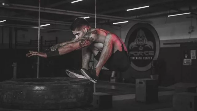 Qué es el High Intensity Functional Training