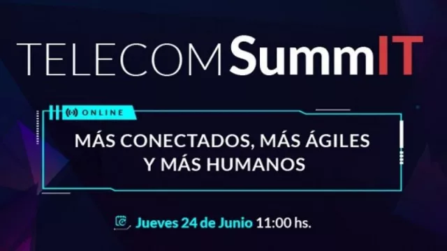 En épocas de teletrabajo y transformación digital, ¿cómo pueden humanizar su gestión? Telecom te brinda la respuesta