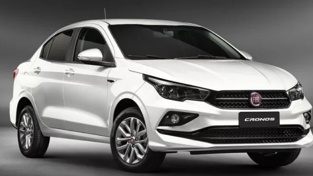 Cronos: precios y financiación del auto más vendido del país