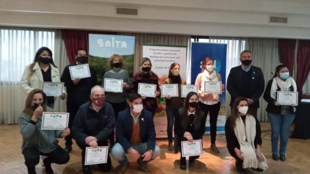 Hoteles +Verdes recibieron el sello “Salta Ciudad Sustentable”