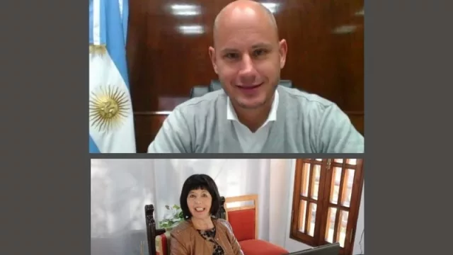 Se busca apoyo del Ejecutivo Nacional para la recuperación de las economías regionales y las pymes