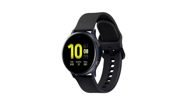 Galaxy Watch Active 2: el e-sim ya es realidad en Argentina