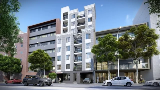 Natania sigue sumando inversiones en Salta: mientras construye un nuevo edificio, ya compró el terreno para levantar otra más