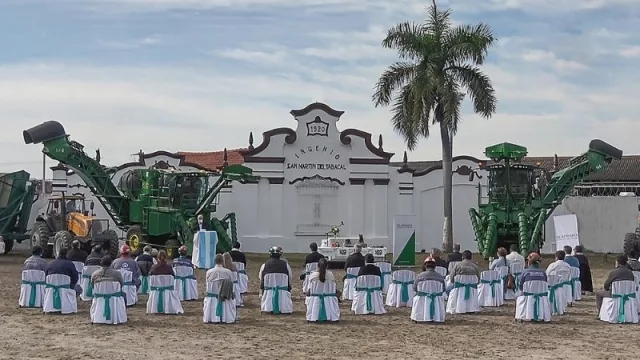 Con la mirada puesta en la Ley de Biocombustibles, Seaboard Energías Renovables y Alimentos inició la Zafra 2021
