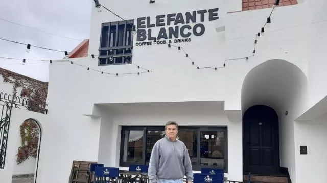 El restó Elefante Blanco se impone en Tres Cerritos de la mano de emprendedores que apuestan todo aún en contexto de pandemia