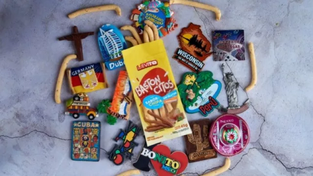 De chipa a snack: Lievito elabora palitos nacionales con nivel de exportación