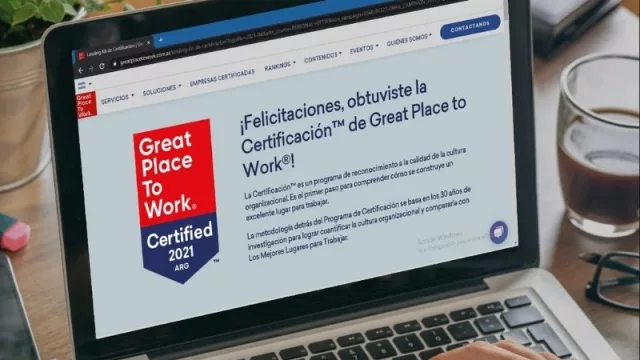 ¡Felicidades! CN Grupo es “great place to work” por su excelente clima laboral 