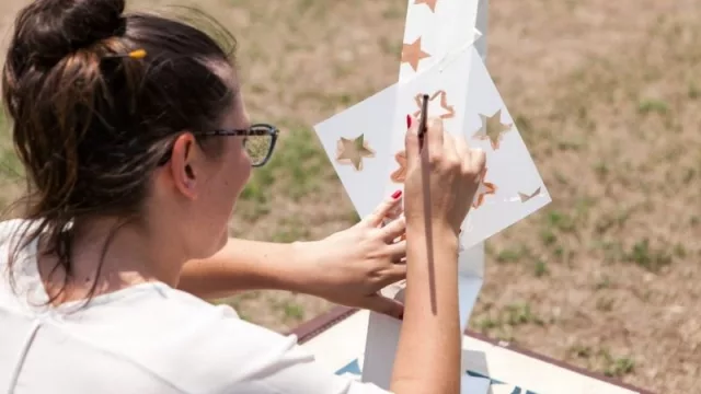 La tienda San Felipe te acerca los elementos necesarios y te asesora para que despiertes el artista que hay en vos