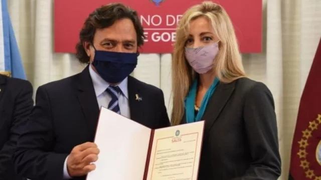 Al frente de la Secretaría de Minería asumió una mujer que habla el lenguaje de los inversores: Flavia Royón 