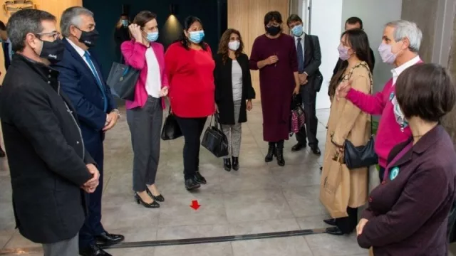 La Unión Europea financiará proyectos jujeños por 1.700.000 euros