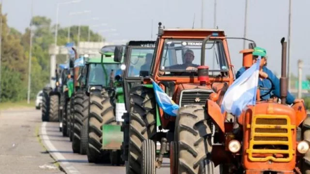 Lucas Norris, sobre el paro del campo: “Es una pena que tengamos que volver a este desencuentro del Gobierno con el campo” 