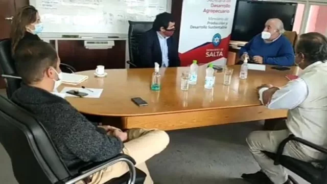 Evitar el robo de granos y el cierre de las exportaciones de carne son temas que preocupan a la Sociedad Rural Salteña