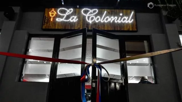 Un clásico que regresa a lo grande: la Pizzería La Colonial abrió sus puertas en zona Sur