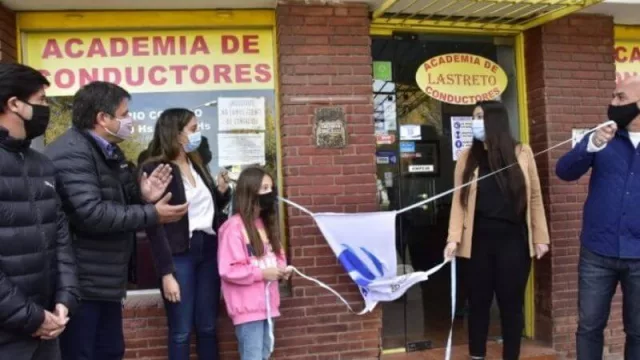 Autoescuela Lastreto, la escuela de conductores en la Patagonia con más de 30.000 alumnos