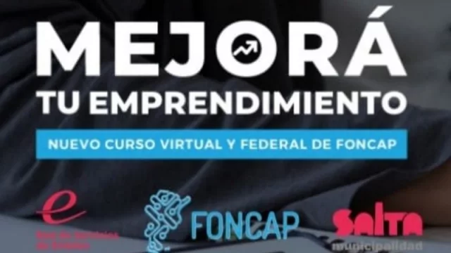 ¿Querés mejorar tu emprendimiento? ¡Mirá esta capacitación! 