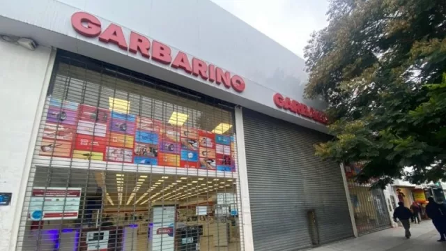  Garbarino cierra su sucursal en el centro de Salta y ofrece indemnizar a sus empleados en cuotas