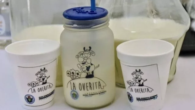 Invierten en equipamiento en la planta pasteurizadora La Overita 