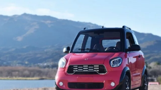 Tito: todo sobre el auto eléctrico fabricado en San Luis 