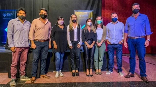 Asumieron las nuevas autoridades del Colegio de Arquitectos de Salta, y prometen trabajar en la jerarquización de la profesión