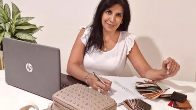 Aymará Cuero & Accesorios, el emprendimiento salteño que elige la farándula y llegó a la Revista Caras 