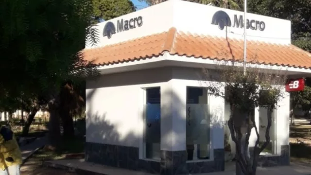 Hay tres nuevos cajeros de Banco Macro en el interior de Salta  