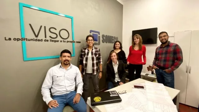 SOMECO propone una inversión inicial de $50 mil para formar parte de emprendimientos inmobiliarios bajo el exclusivo sistema de inversión