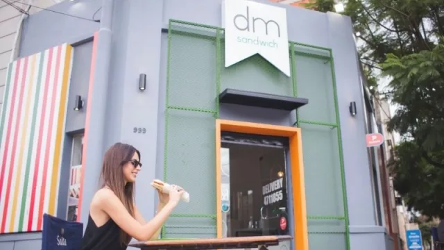 Martín Rivero, de DM Sándwichs: “La pandemia fue un punto de inflexión. O nos hacíamos más fuerte o quedábamos fuera del juego”