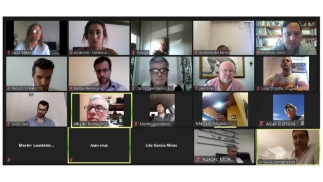 La Cámara Argentina de Feedlot renovó sus directivos para 2021