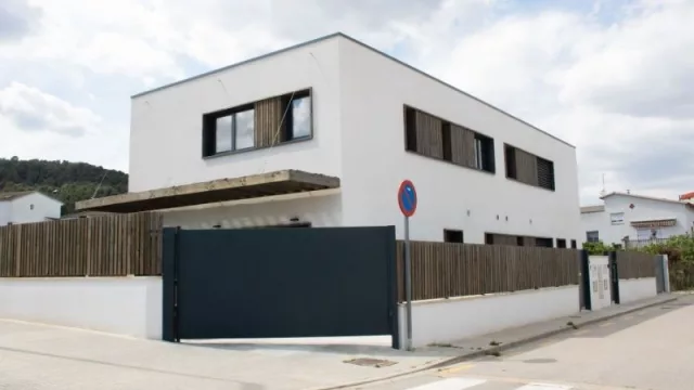 Así es la casa más sostenible de Europa (312 m2 y siempre a 22/24º C en Sant Andreu de la Barca)