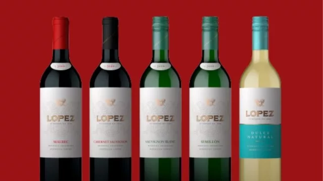 Bodega López: Etiquetas nuevas con sobrada trayectoria