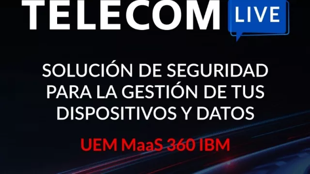 Telecom suma soluciones para empresas a través de la gestión unificada de dispositivos inteligentes 