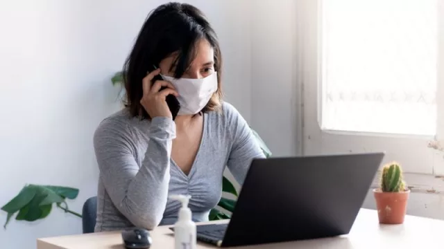 Según las encuestas el 72% de los trabajadores argentinos está satisfecho con su trabajo actual 