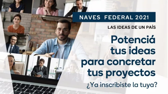 Y se largó la séptima: Banco Macro y el IAE Business School vuelven con Naves Federal