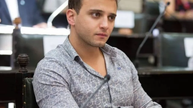 Omar Exeni: “El 2021 será el año para abordar el acceso al crédito e incentivar a las pymes”